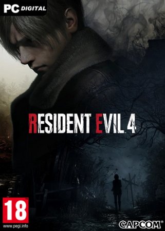 Resident Evil 4 Remake - Deluxe Edition [build 11025382 + DLCs] (2023) PC | Пиратка