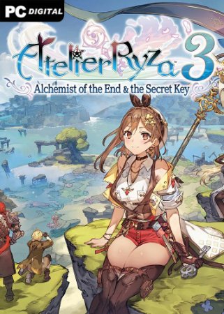 Atelier Ryza 3: Alchemist of the End & the Secret Key (2023) PC | Лицензия