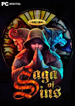 Saga of Sins (2023) PC | Лицензия