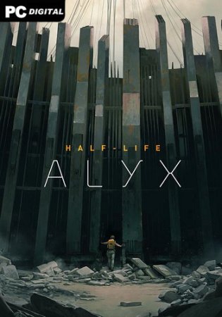 Half-Life: Alyx NoVR Mod (2020) PC | Пиратка