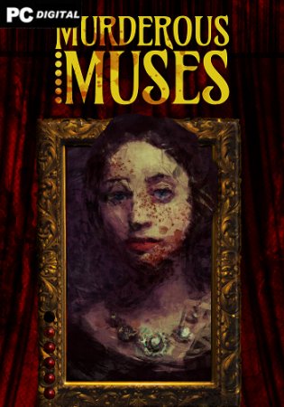 Murderous Muses (2023) PC | Лицензия