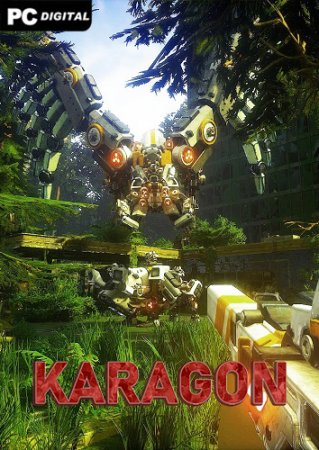 Karagon (Survival Robot Riding FPS) (2023) PC | Лицензия