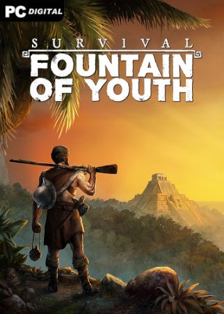 Survival: Fountain of Youth [v 1258 | Early Access] (2023) PC | RePack от Chovka