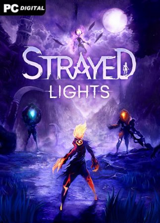 Strayed Lights (2023) PC | Лицензия