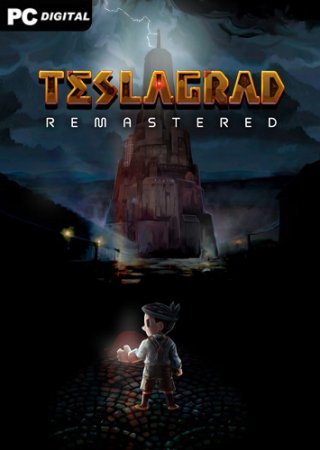 Teslagrad Remastered (2023) PC | Лицензия