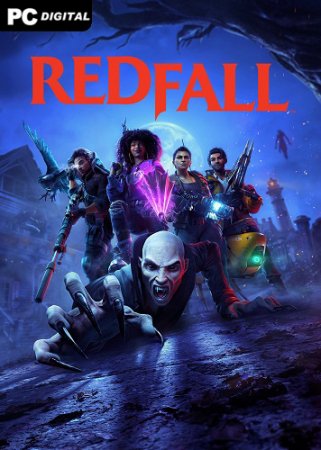 Redfall - Bite Back Edition (2023) PC | Лицензия