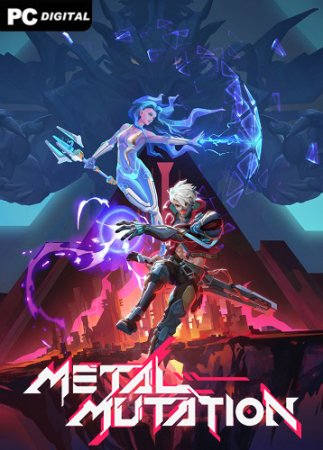Metal Mutation (2023) PC | Лицензия