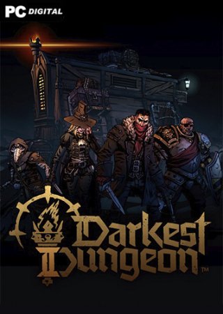 Darkest Dungeon II (2023) PC | Лицензия