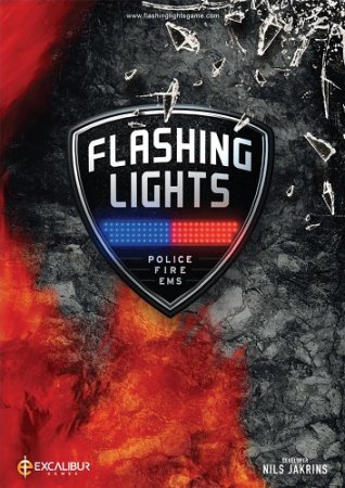Flashing Lights (2023) PC | Лицензия