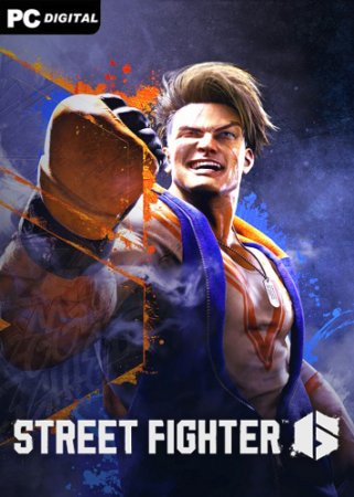 Street Fighter 6 (2023) PC | Лицензия