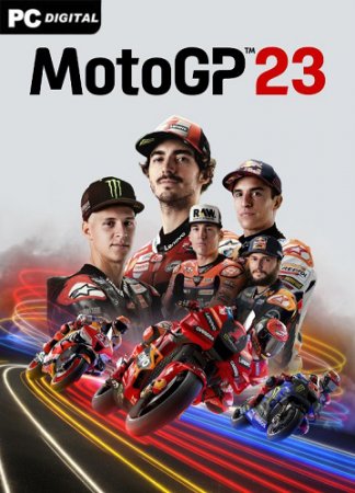 MotoGP 23 (2023) PC | Лицензия