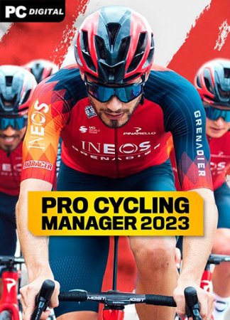 Pro Cycling Manager 2023 (2023) PC | Лицензия