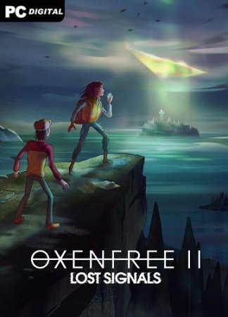 OXENFREE II: Lost Signals (2023) PC | Лицензия