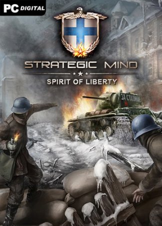 Strategic Mind: Spirit of Liberty (2023) PC | Лицензия