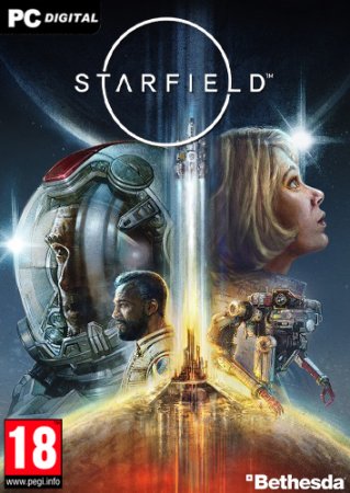 Starfield: Digital Premium Edition [v 1.8.86.0 + DLCs] (2023) PC | RePack от Chovka