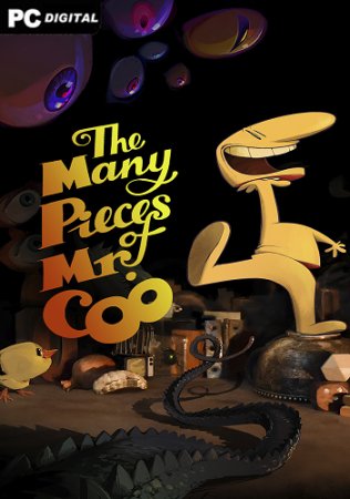 The Many Pieces of Mr. Coo (2023) PC | RePack от Chovka