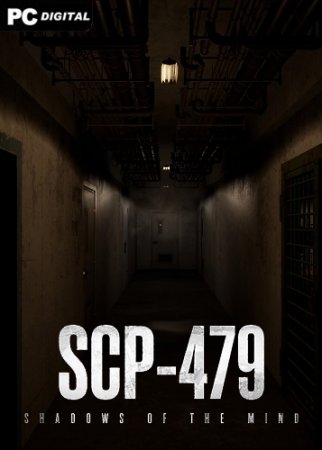 SCP-479: Shadows of the Mind (2023) PC | RePack от Chovka