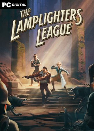 The Lamplighters League (2023) PC | Лицензия