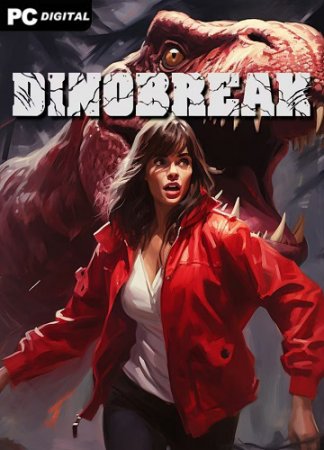 Dinobreak (2023) PC | Лицензия