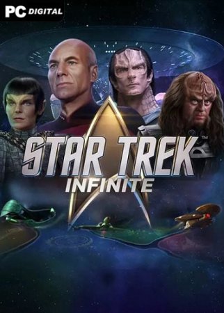 Star Trek: Infinite (2023) PC | RePack от Chovka