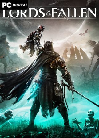 Lords of the Fallen: Deluxe Edition 2023 [v 1.1.310 + DLCs] PC | RePack от Chovka