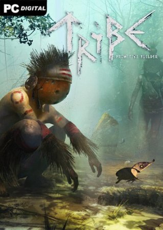 Tribe: Primitive Builder (2023) PC | RePack от Chovka