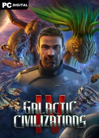 Galactic Civilizations IV (2023) PC | Лицензия