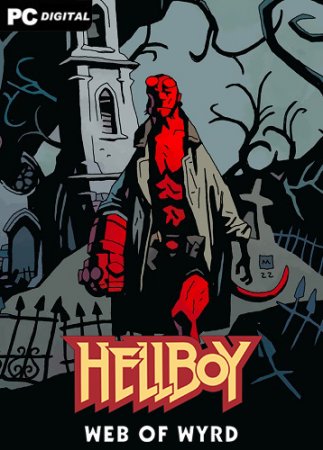Hellboy Web of Wyrd (2023) PC | RePack от Chovka