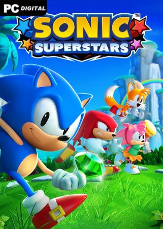Sonic Superstars (2023) PC | RePack от FitGirl