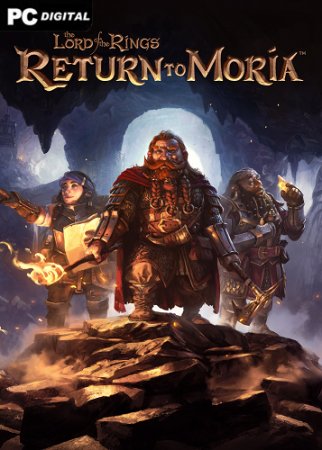 The Lord of the Rings: Return to Moria (2023) PC | Пиратка