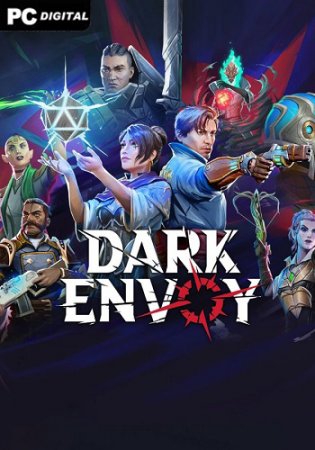 Dark Envoy (2023) PC | Пиратка