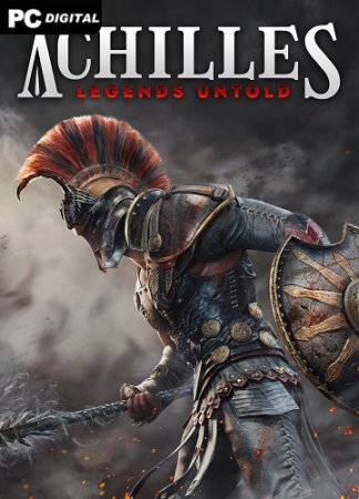 Achilles: Legends Untold (2023) PC | Лицензия