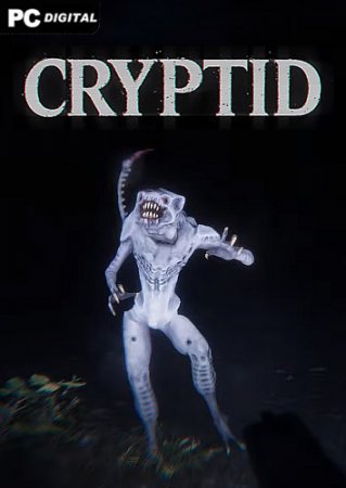 Cryptid (2023) PC | Лицензия