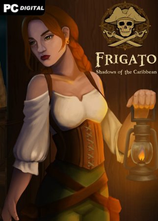 Frigato: Shadows of the Caribbean (2023) PC | Пиратка