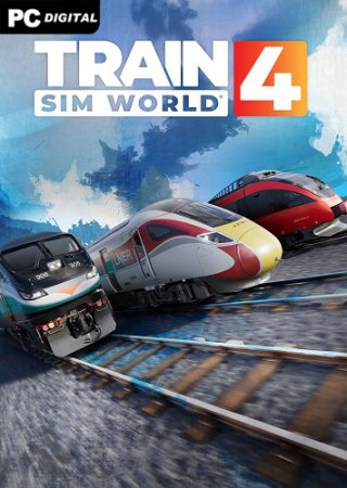 Train Sim World 4 (2023) PC | Пиратка