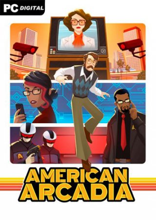 American Arcadia (2023) PC | Лицензия