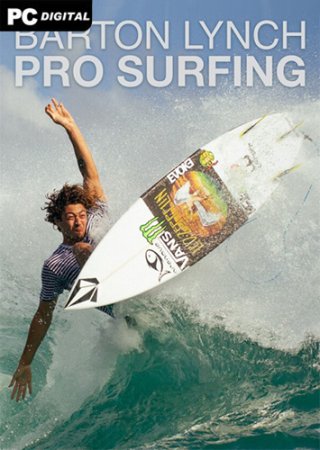Barton Lynch Pro Surfing (2023) PC | Лицензия