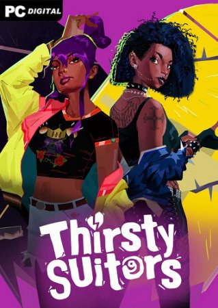 Thirsty Suitors (2023) PC | RePack от FitGirl