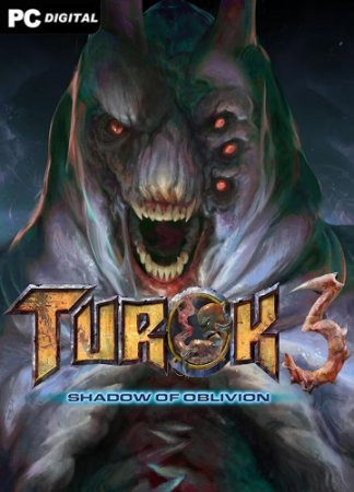 Turok 3: Shadow of Oblivion Remastered (2023) PC | Лицензия