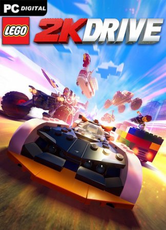 LEGO 2K Drive (2023) PC | RePack от dixen18