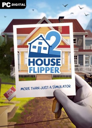 House Flipper 2 [v 20240306] (2023) PC | Лицензия