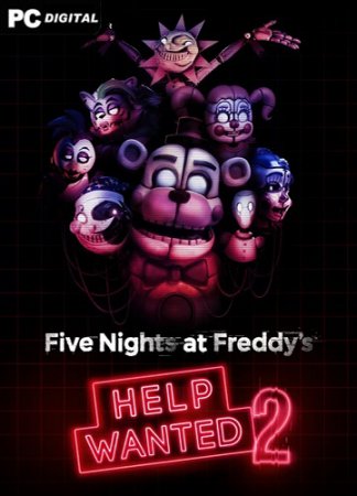 Five Nights at Freddy's: Help Wanted 2 (2023) VR | Пиратка