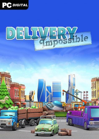 Delivery Impossible (2024) PC | Лицензия