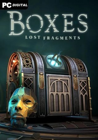 Boxes: Lost Fragments (2024) PC | Лицензия