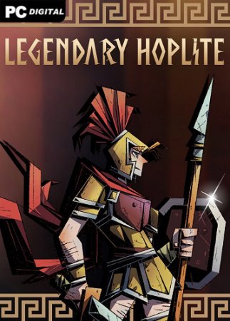 Legendary Hoplite (2024) PC | RePack от FitGirl