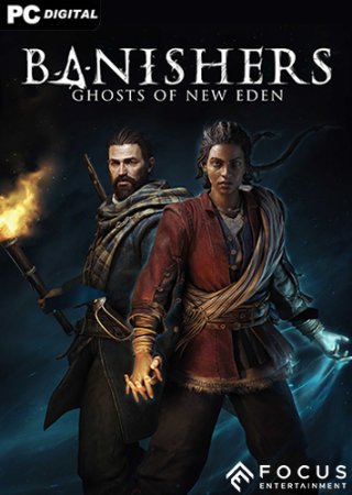 Banishers: Ghosts of New Eden (2024) PC | Пиратка