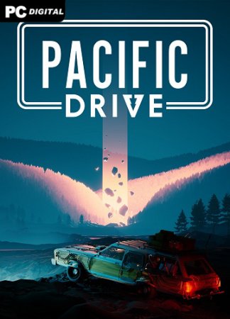 Pacific Drive (2024) PC | Пиратка