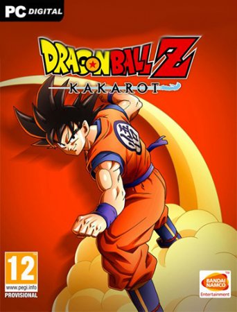 Dragon Ball Z: Kakarot [v 2.10 + DLCs] (2020) PC | Лицензия