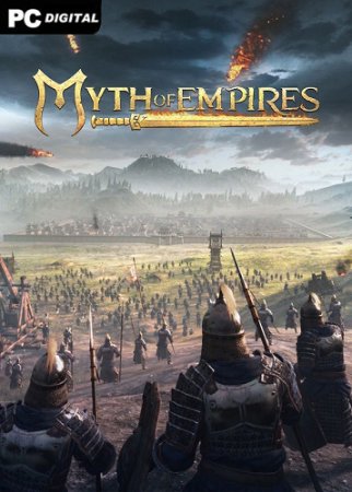 Myth of Empires [v 1.7.6] (2024) PC | Пиратка