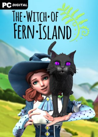 The Witch of Fern Island (2024) PC | Лицензия